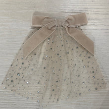 Sparkly Sand Hair Doily