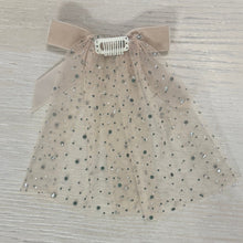Sparkly Sand Hair Doily