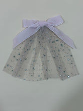 Sparkly Sand Hair Doily